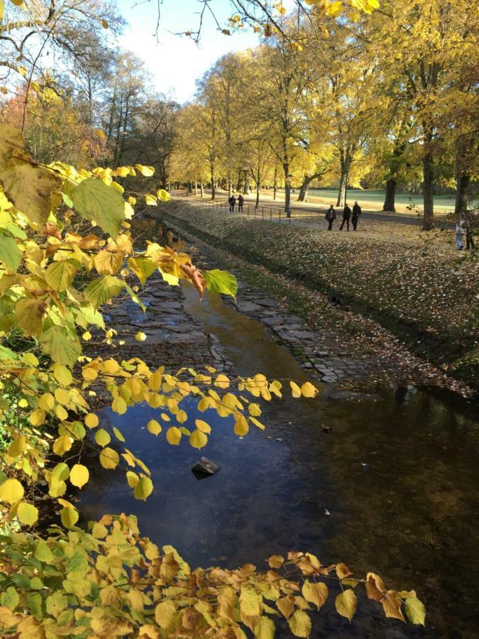 Suite Mit Blick Auf Die Lichtentaler Allee Baden-Baden Eksteriør billede